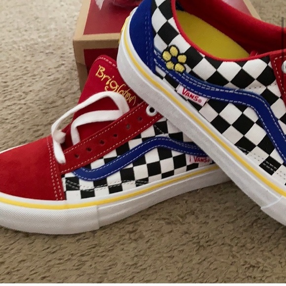 **Available see notes**Limited Brighton Vans - Picture 3 of 8